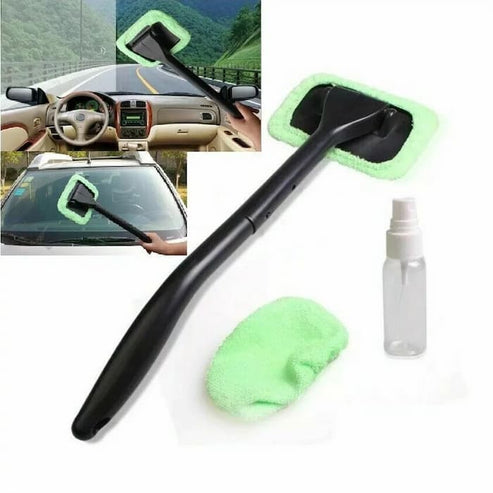 DefogStick - Effortlessly clean fogged car windows!