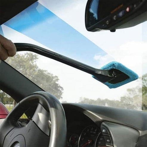 DefogStick - Effortlessly clean fogged car windows!