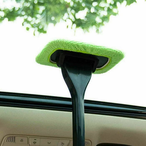 DefogStick - Effortlessly clean fogged car windows!